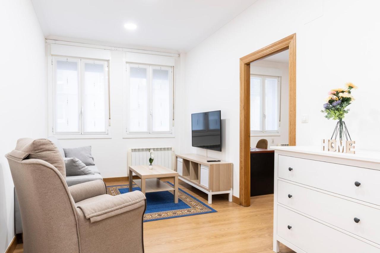 Bonito Y Comodo Apartamento Cerca De La Playa San Sebastián Kültér fotó