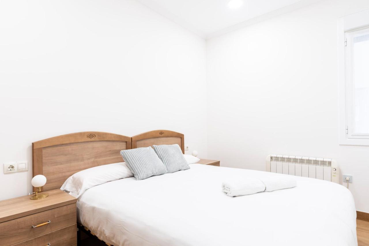 Bonito Y Comodo Apartamento Cerca De La Playa San Sebastián Kültér fotó