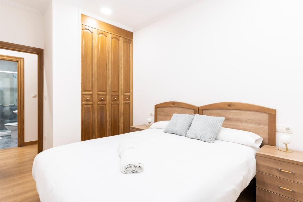Bonito Y Comodo Apartamento Cerca De La Playa San Sebastián Kültér fotó