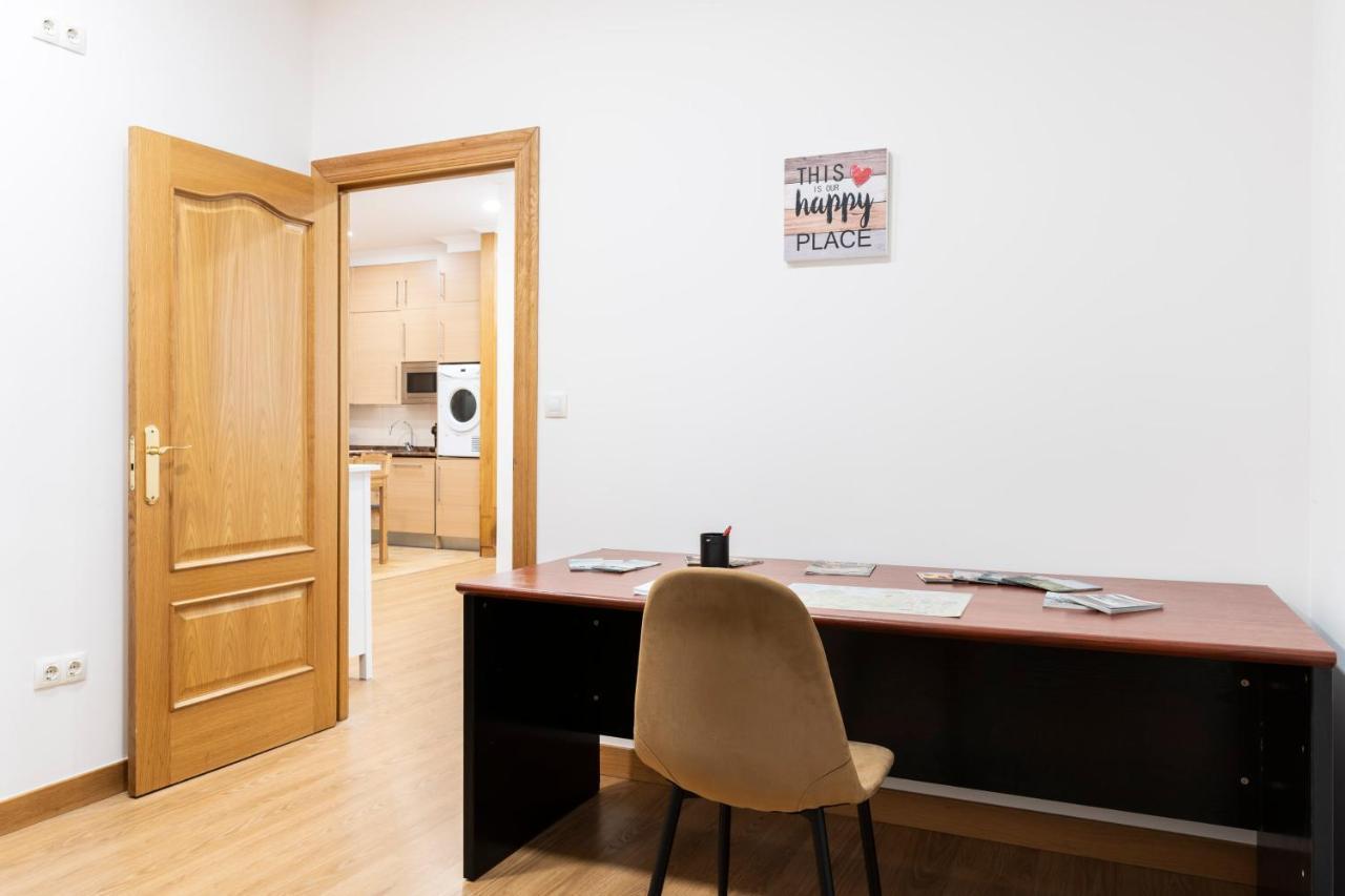 Bonito Y Comodo Apartamento Cerca De La Playa San Sebastián Kültér fotó