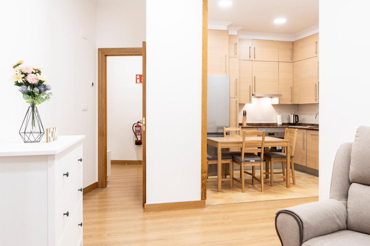 Bonito Y Comodo Apartamento Cerca De La Playa San Sebastián Kültér fotó