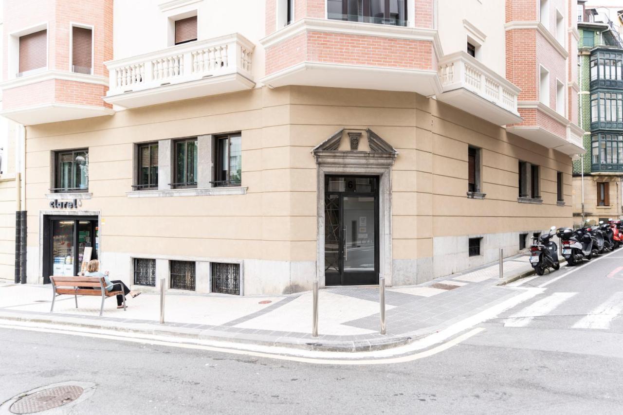 Bonito Y Comodo Apartamento Cerca De La Playa San Sebastián Kültér fotó