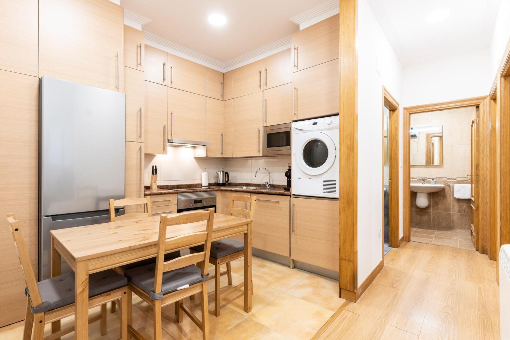 Bonito Y Comodo Apartamento Cerca De La Playa San Sebastián Kültér fotó