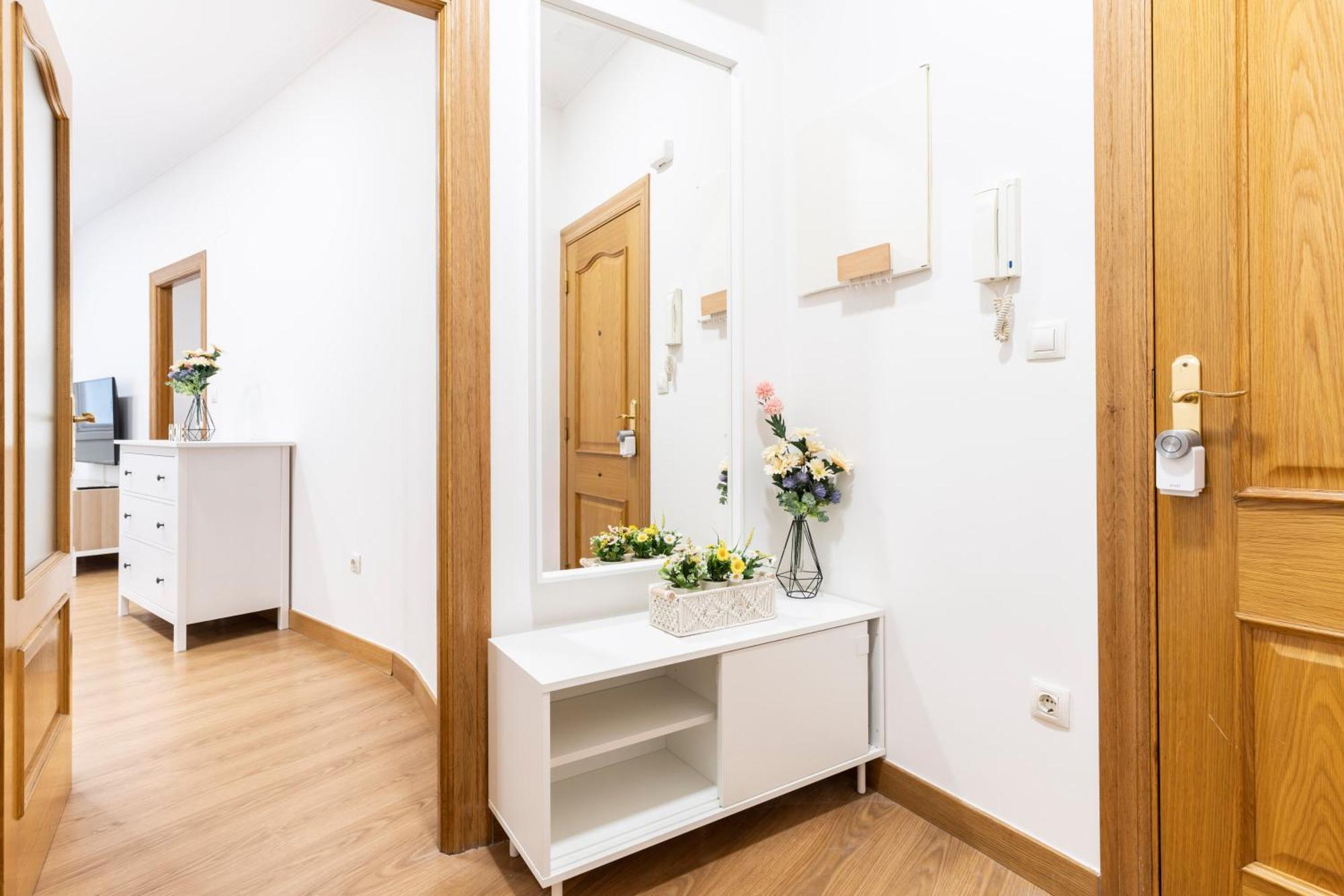 Bonito Y Comodo Apartamento Cerca De La Playa San Sebastián Kültér fotó